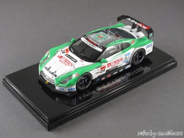 Nissan GT-R #24 - D'station Advan - Super GT500 2012