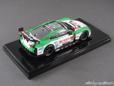 Nissan GT-R #24 - D'station Advan - Super GT500 2012