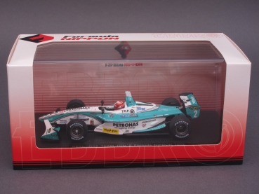 Preview: Petronas Team Tom's #2 - Formula Nippon 2012