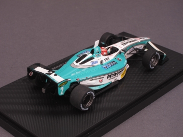Preview: Petronas Team Tom's #2 - Formula Nippon 2012