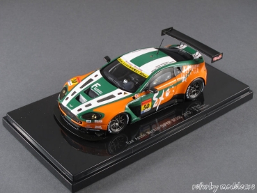 Aston Martin Vantage #50 - Exe - Super GT300 - 2013