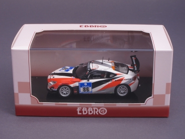 Toyota GT86 #86 - Gazoo Racing - 24h Nürburgring - 2014