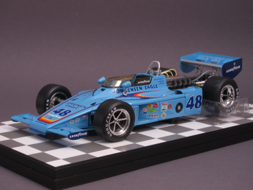 AAR Eagle #48 - Jorgensen Eagle - Winner Indianapolis 500 - 1975