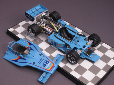 AAR Eagle #48 - Jorgensen Eagle - Winner Indianapolis 500 - 1975