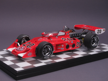 AAR Eagle #20 - STP Double Oil Filter Spl. - Winner Indianapolis 500 - 1973
