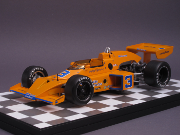 McLaren M16 #3 - Winner Indianapolis 500 - 1974