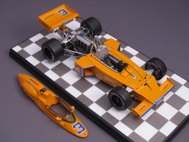 McLaren M16 #3 - Sieger Indianapolis 500 - 1974