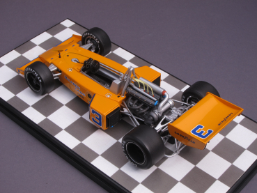 McLaren M16 #3 - Sieger Indianapolis 500 - 1974