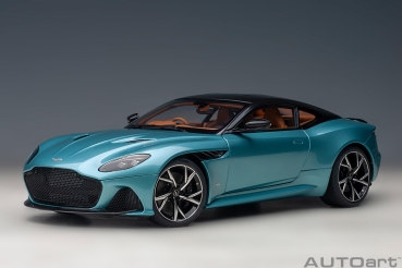 Aston Martin DBS Superleggera - 2019