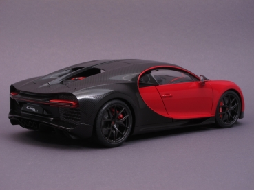 Preview: Bugatti Chiron Sport - 2019