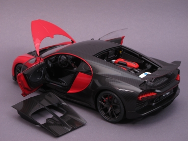 Preview: Bugatti Chiron Sport - 2019