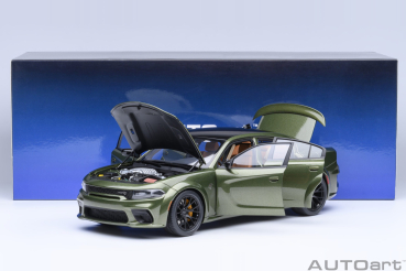 Preview: Dodge Charger SRT Hellcat Redeye Jailbreak - 2023