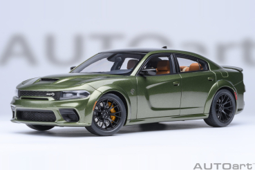 Dodge Charger SRT Hellcat Redeye Jailbreak - 2023