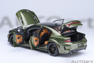 Preview: Dodge Charger SRT Hellcat Redeye Jailbreak - 2023