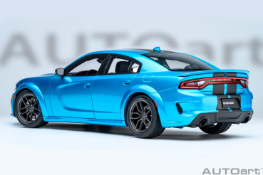 Preview: Dodge Charger SRT Hellcat Redeye Jailbreak - 2023