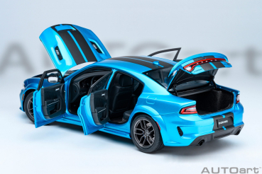 Preview: Dodge Charger SRT Hellcat Redeye Jailbreak - 2023