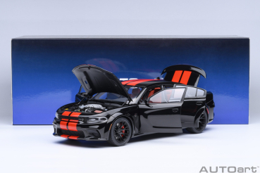 Preview: Dodge Charger SRT Hellcat Redeye Jailbreak - 2023