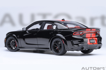 Preview: Dodge Charger SRT Hellcat Redeye Jailbreak - 2023