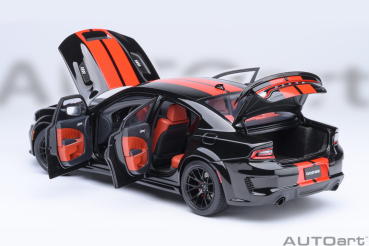 Preview: Dodge Charger SRT Hellcat Redeye Jailbreak - 2023
