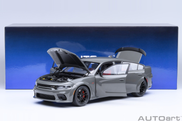Preview: Dodge Charger Scat Pack Widebody - 2020