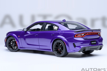 Preview: Dodge Charger Scat Pack Widebody - 2020
