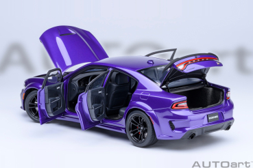 Preview: Dodge Charger Scat Pack Widebody - 2020