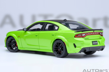 Preview: Dodge Charger Scat Pack Widebody - 2020