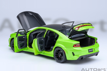 Preview: Dodge Charger Scat Pack Widebody - 2020