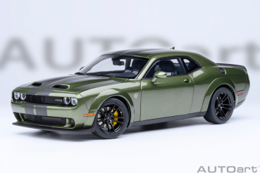 Dodge Challenger SRT - Jailbreak - 2022