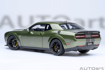 Preview: Dodge Challenger SRT - Jailbreak - 2022