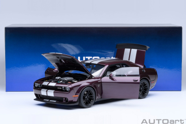 Preview: Dodge Challenger SRT - Jailbreak - 2022