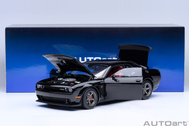 Preview: Dodge Challenger SRT - Super Stock - 2023