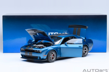 Preview: Dodge Challenger SRT - Super Stock - 2023