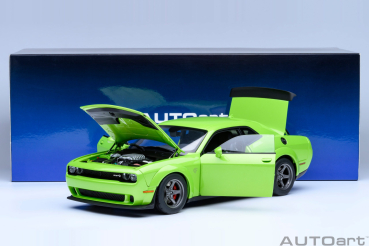Preview: Dodge Challenger SRT - Super Stock - 2023