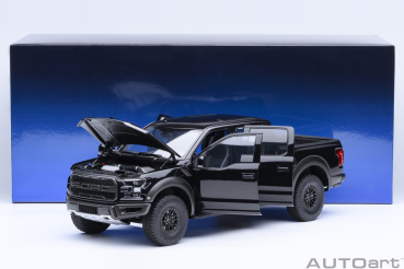 Preview: Ford F-150 Raptor Supercrew - 2019