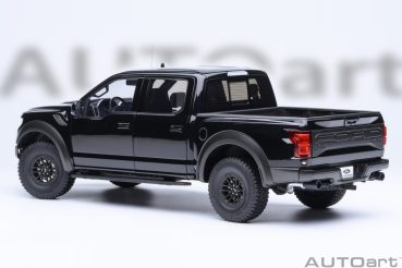 Preview: Ford F-150 Raptor Supercrew - 2019