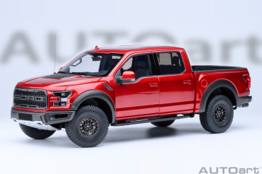 Ford F-150 Raptor Supercrew - 2019