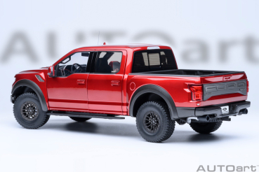 Preview: Ford F-150 Raptor Supercrew - 2019