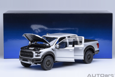 Preview: Ford F-150 Raptor Supercrew - 2019