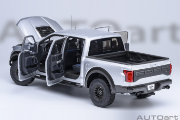 Preview: Ford F-150 Raptor Supercrew - 2019