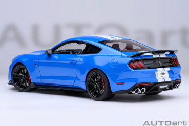 Preview: Ford Shelby Mustang GT500 - 2023