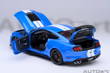 Preview: Ford Shelby Mustang GT500 - 2023