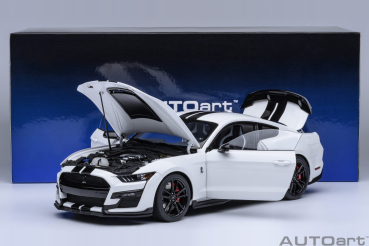 Preview: Ford Shelby Mustang GT500 - 2023