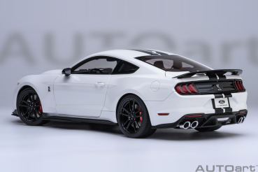 Preview: Ford Shelby Mustang GT500 - 2023