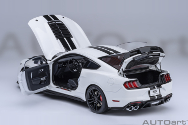 Preview: Ford Shelby Mustang GT500 - 2023