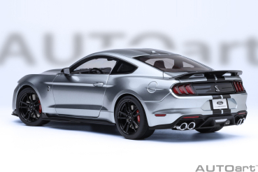 Preview: Ford Shelby Mustang GT500 - 2023