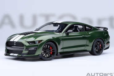 Ford Shelby Mustang GT500 - 2023