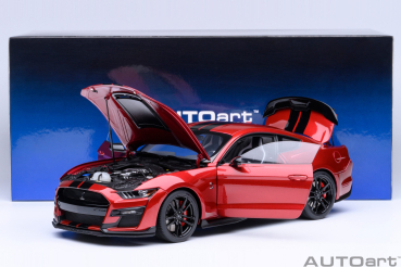 Preview: Ford Shelby Mustang GT500 - 2023