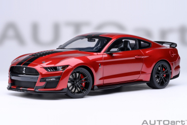 Ford Shelby Mustang GT500 - 2023