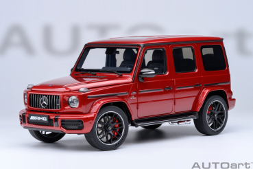 Mercedes Benz G63 AMG - 2019